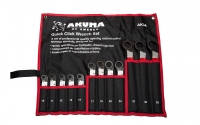 Akuma Quick Click Wrench Set